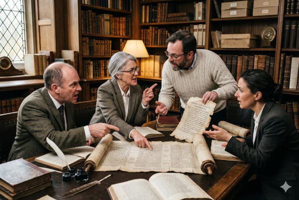 Textual Criticism & Modern Bibles